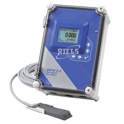 ĐỒNG HỒ ĐO LƯU LƯỢNG AVFM 6.1 RIELS (AVFM 6.1. Area-Velocity)