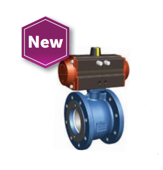 VAN BI 1PC FLANGED TERMO