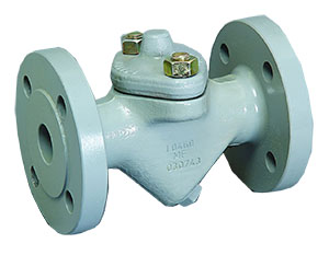 BẨY HƠI NHIỆT TĨNH LẮP REN PN40 TSTC46D TERMO (EU)
