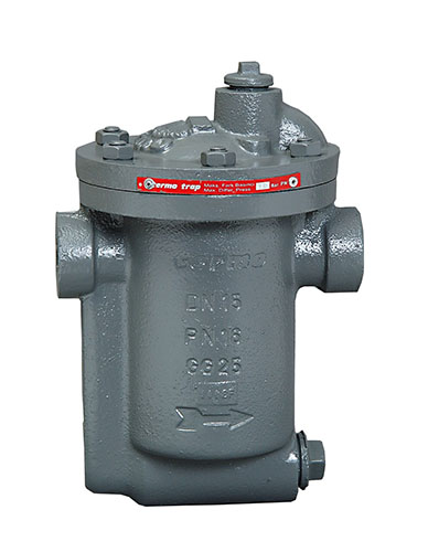 BẨY HƠI GẦU ĐẢO TERMO