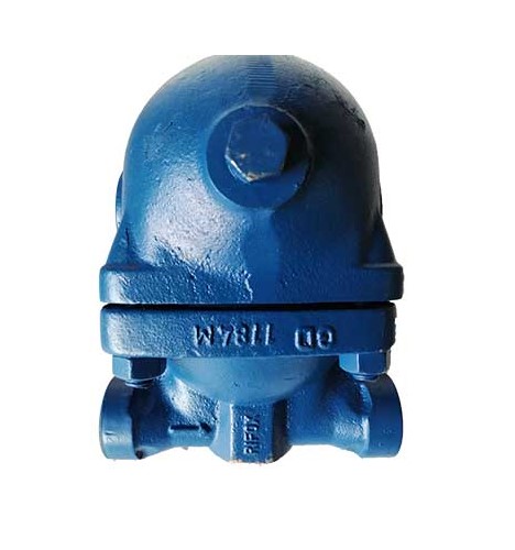 BẨY HƠI PHAO LẮP REN PN16 TSTS23D TERMO (EU)
