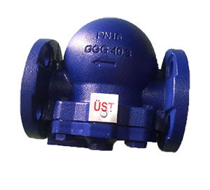 BẨY HƠI PHAO LẮP BÍCH PN16 TSTS23F TERMO (EU)