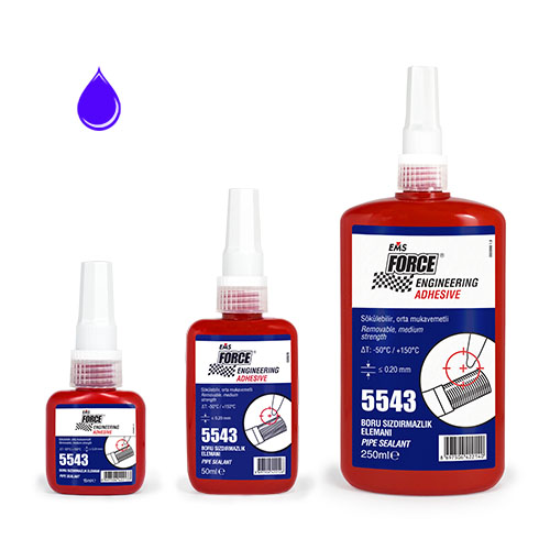 Keo Dán Ren, Keo Làm Kín Ren EMS FORCE 5543 Pipe Sealant