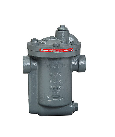 BẨY HƠI GẦU ĐẢO LẮP REN PN16 TSTL13D TERMO (EU)