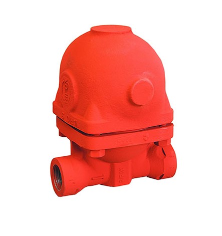 BẨY HƠI PHAO LẮP REN PN16 TSTR23D TERMO & RIFOX (EU)
