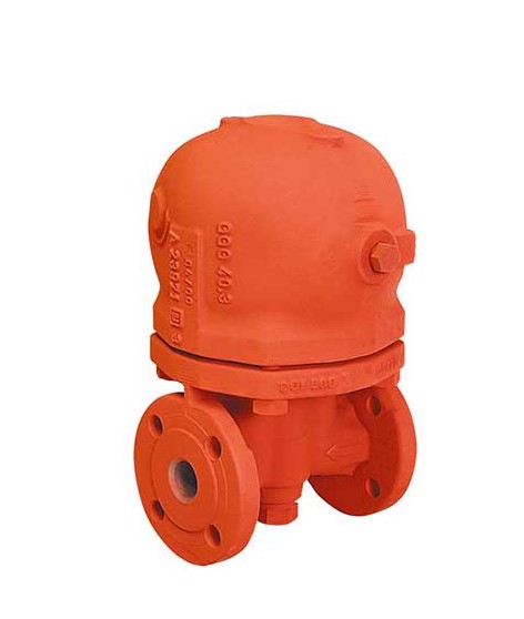 BẨY HƠI PHAO LẮP BÍCH PN16 TSTR23F TERMO & RIFOX (EU)