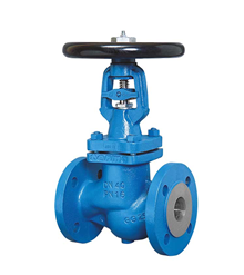 VAN CẦU GANG HƠI NÓNG BELLOW SEAL PN16 TVGK13F TERMO (EU)