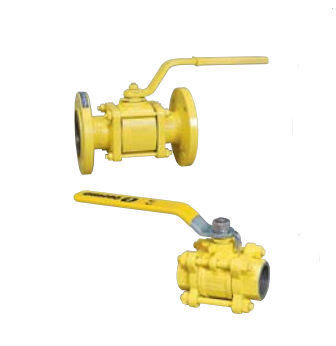 VAN BI 3P GAS/OIL TERMO