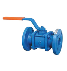 VAN BI 3/2PC LẮP BÍCH FULL BORE / REDUCED BORE PN16 TBVE13F TERMO (EU)