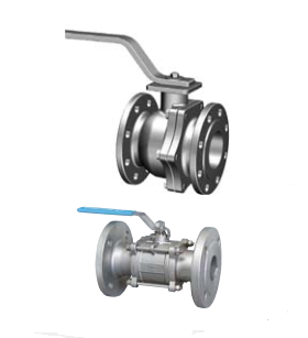VAN BI INOX LẮP BÍCH 2PC/3PC TERMO