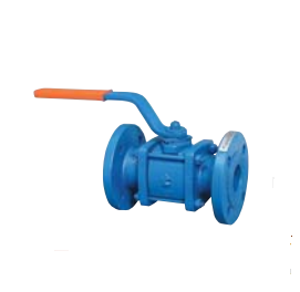 VAN BI 3P/2P FLANGED TERMO
