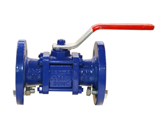 VAN BI 3P LẮP BÍCH GAS - OIL PN25 TBDE25F TERMO (EU)