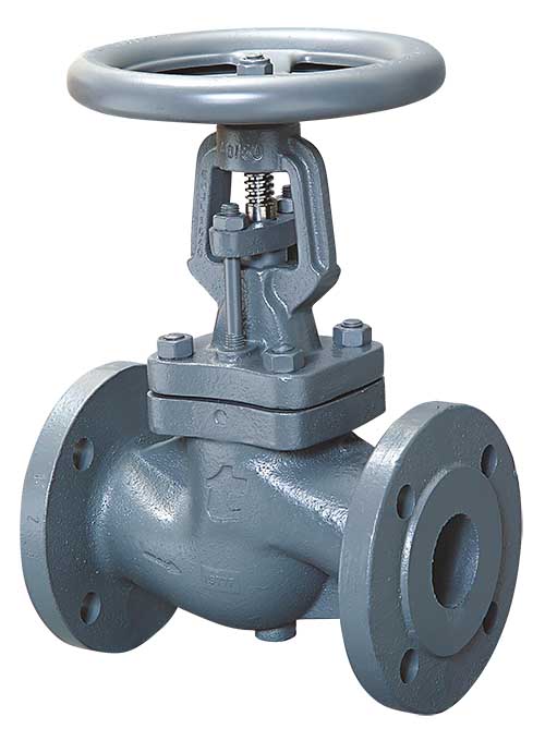 VAN CẦU HƠI NÓNG GLAND SEAL TERMO