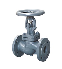 VAN CẦU HƠI NÓNG GLAND SEAL PN40 TVGA36F TERMO (EU)