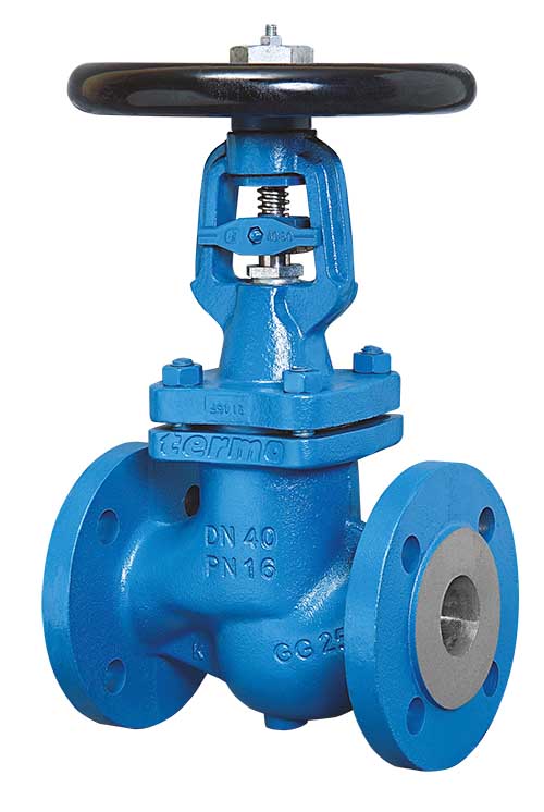 VAN CẦU HƠI NÓNG BELLOW SEAL TERMO