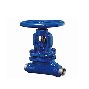 VAN CẦU HƠI THÉP ĐÚC PN40 TVGA46B TERMO (EU)
