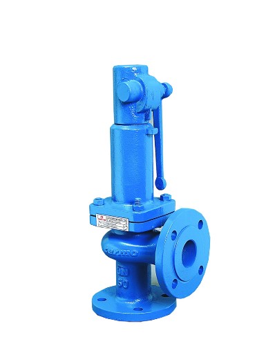 VAN AN TOÀN XẢ TẢI BẰNG LÒ XO NÂNG THEO TỈ LỆ PN16 TEVC13F TERMO (EU)