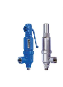VAN AN TOÀN LESER XẢ TẢI HOÀN TOÀN BẰNG LÒ XO NỐI BÍCH PN250 4593H TERMO (EU)