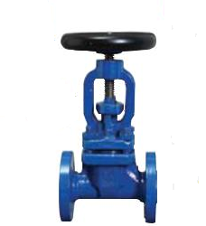 VAN CẦU HƠI THÉP ĐÚC PN40 TVGA46F TERMO (EU)