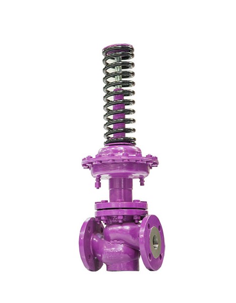 VAN GIẢM ÁP MÀNG LẮP BÍCH PN16 TBDA23F4 TERMO (EU)