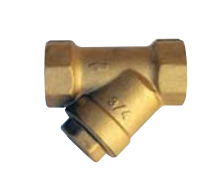 VAN LỌC Y ĐỒNG LẮP REN PN16 YPTY93D TERMO (EU)