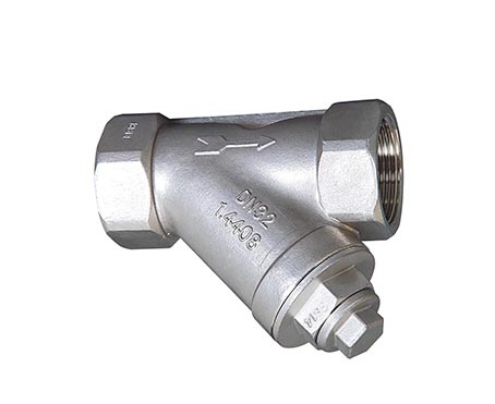 VAN LỌC Y INOX PN40 ZPTY66D TERMO (EU)