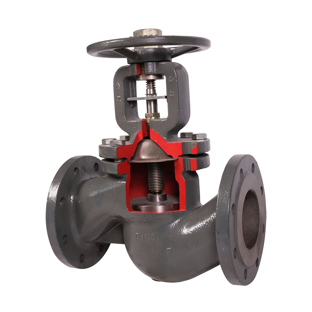 BONETTI VALVES - ITALIA