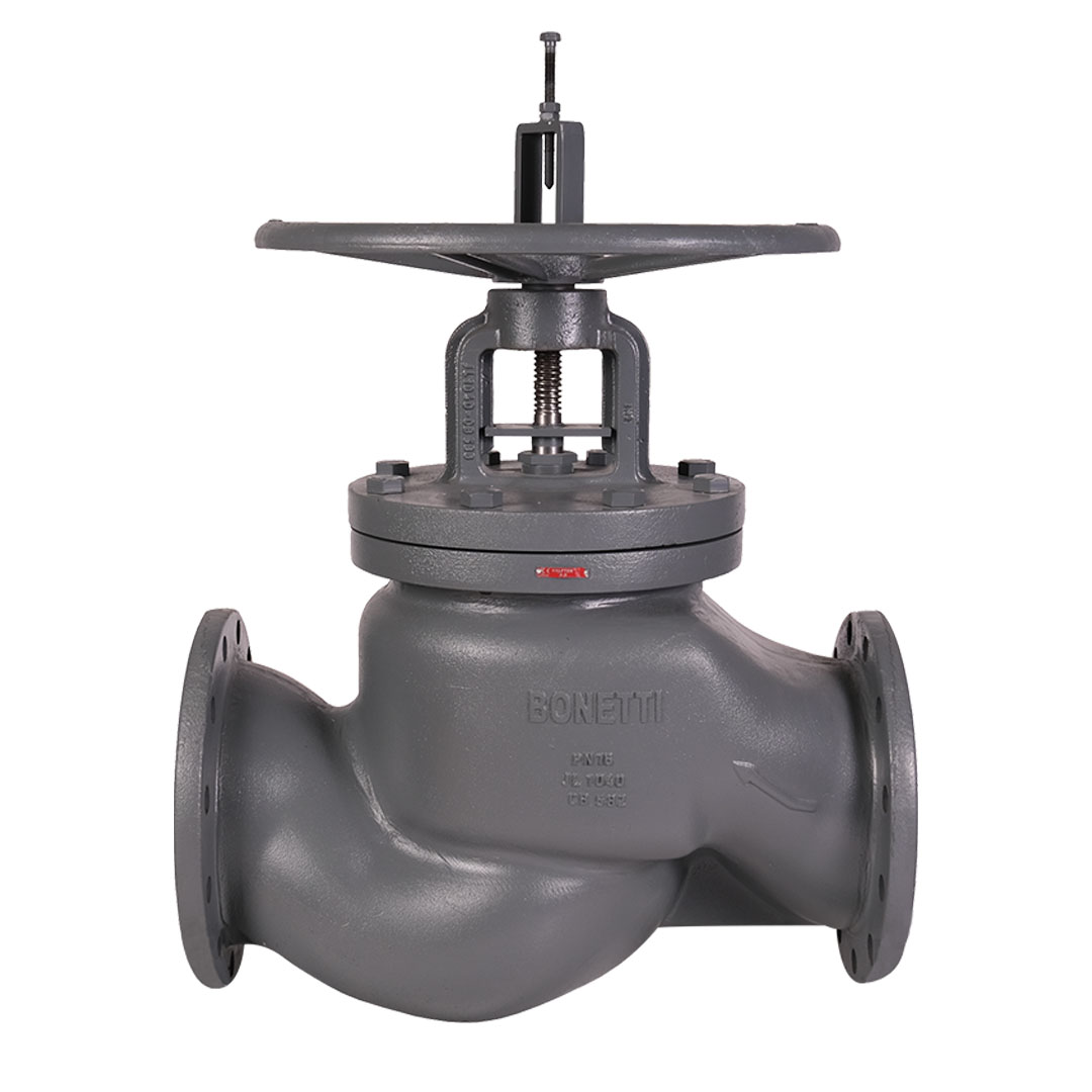 Van Cầu Bonetti Bellow Seal