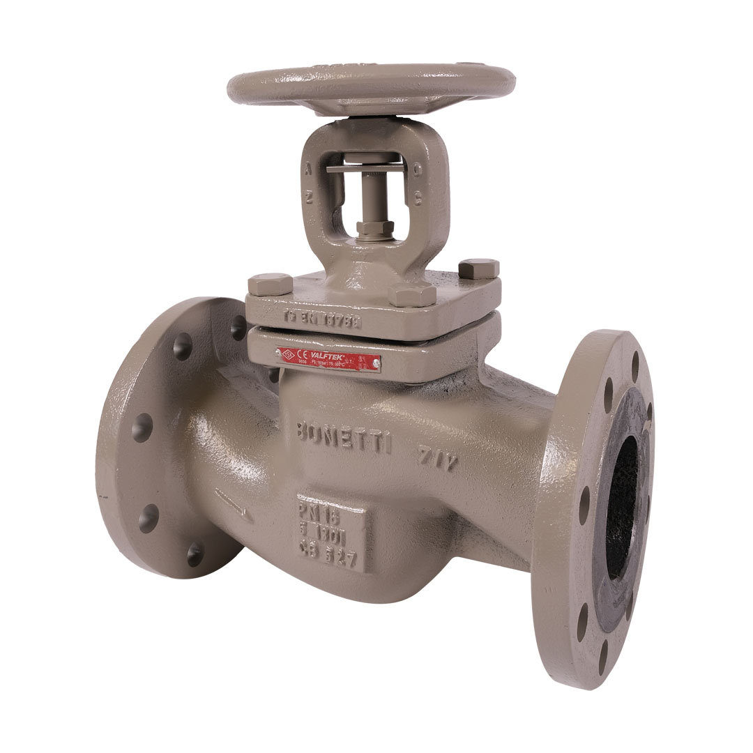 Van Cầu Bonetti Gland Seal
